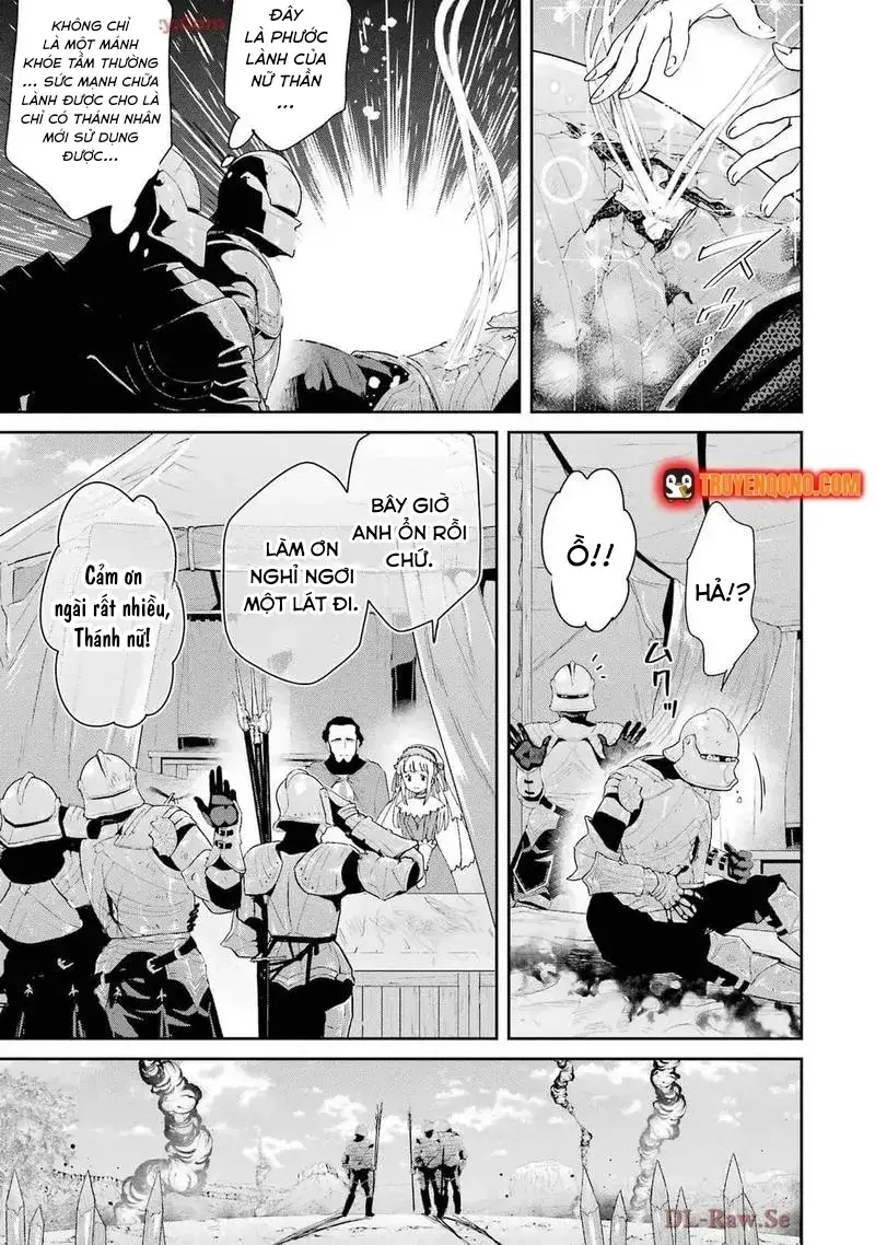 Ta Không Phải Anh Hùng Bóng Tối! Chapter 6 - Trang 2