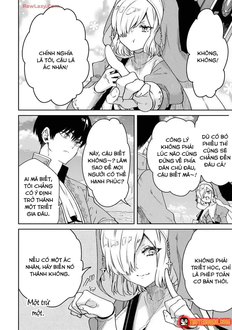 Ta Không Phải Anh Hùng Bóng Tối! Chapter 7 - Trang 2