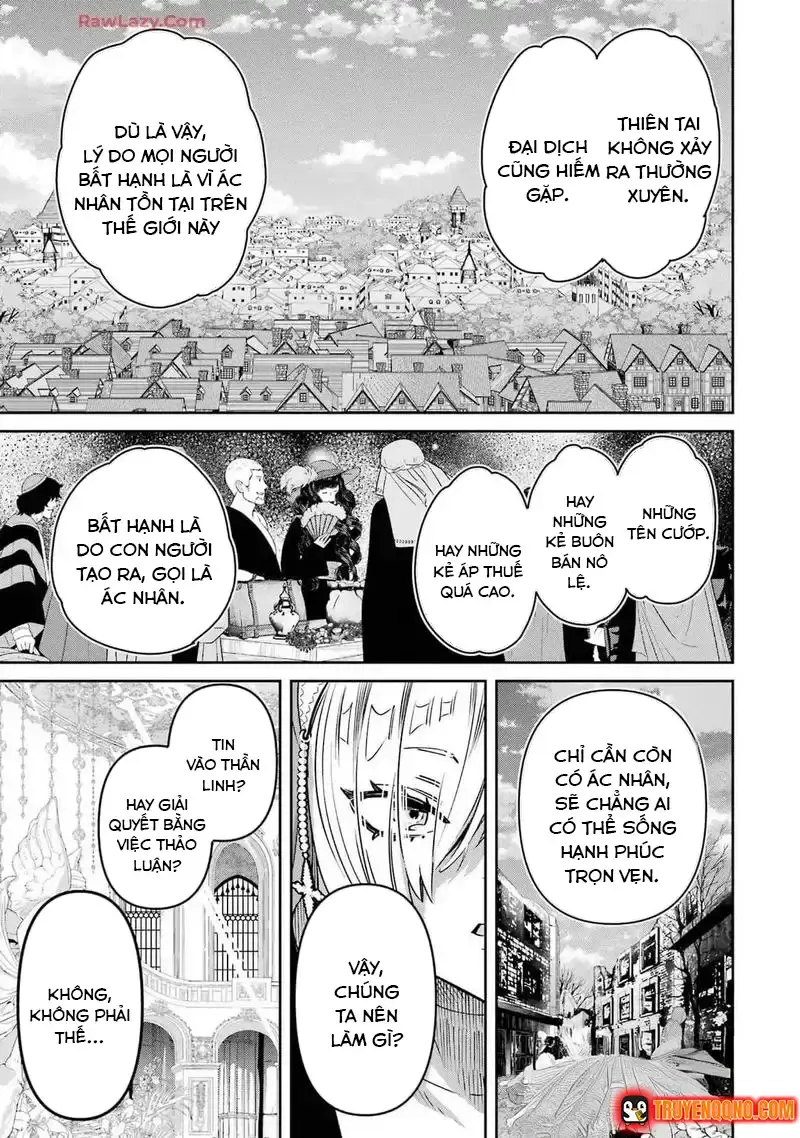 Ta Không Phải Anh Hùng Bóng Tối! Chapter 7 - Trang 2