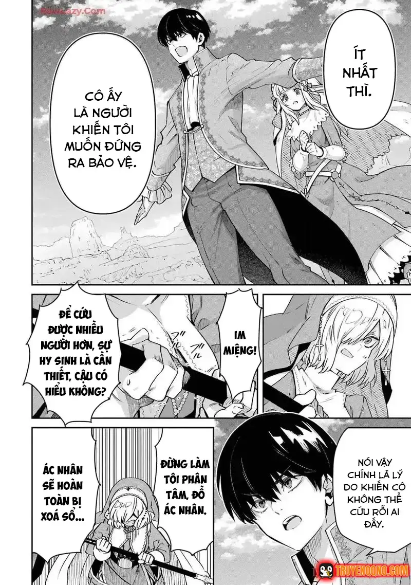 Ta Không Phải Anh Hùng Bóng Tối! Chapter 7 - Trang 2