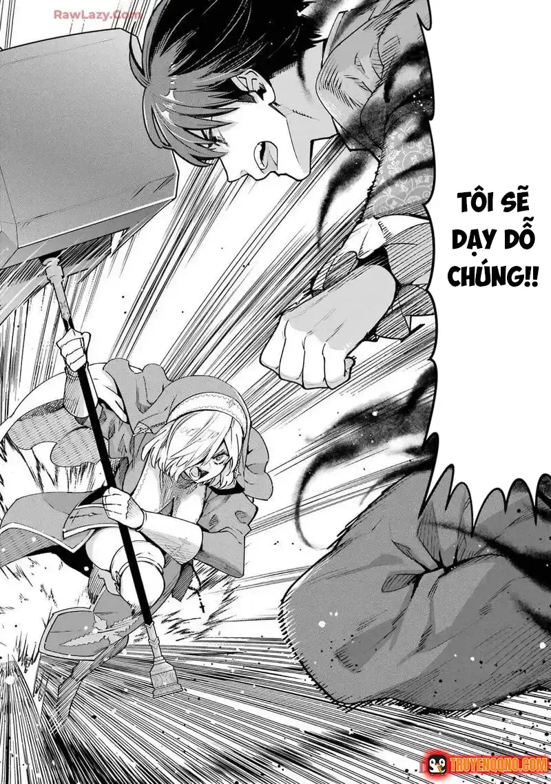 Ta Không Phải Anh Hùng Bóng Tối! Chapter 7 - Trang 2