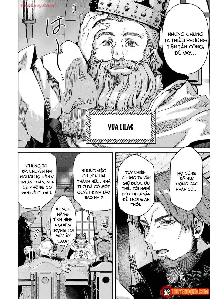 Ta Không Phải Anh Hùng Bóng Tối! Chapter 7 - Trang 2