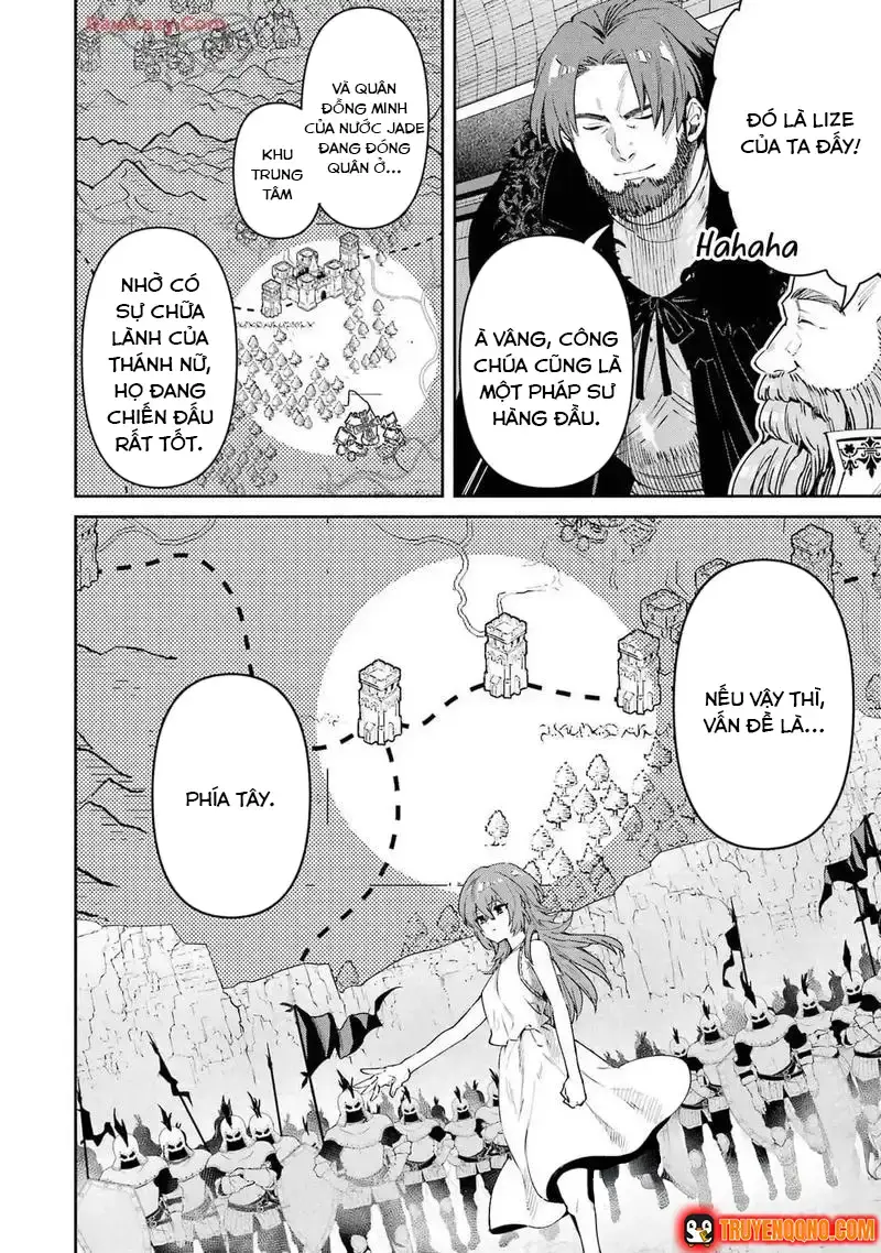 Ta Không Phải Anh Hùng Bóng Tối! Chapter 7 - Trang 2