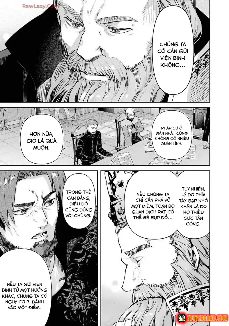 Ta Không Phải Anh Hùng Bóng Tối! Chapter 7 - Trang 2