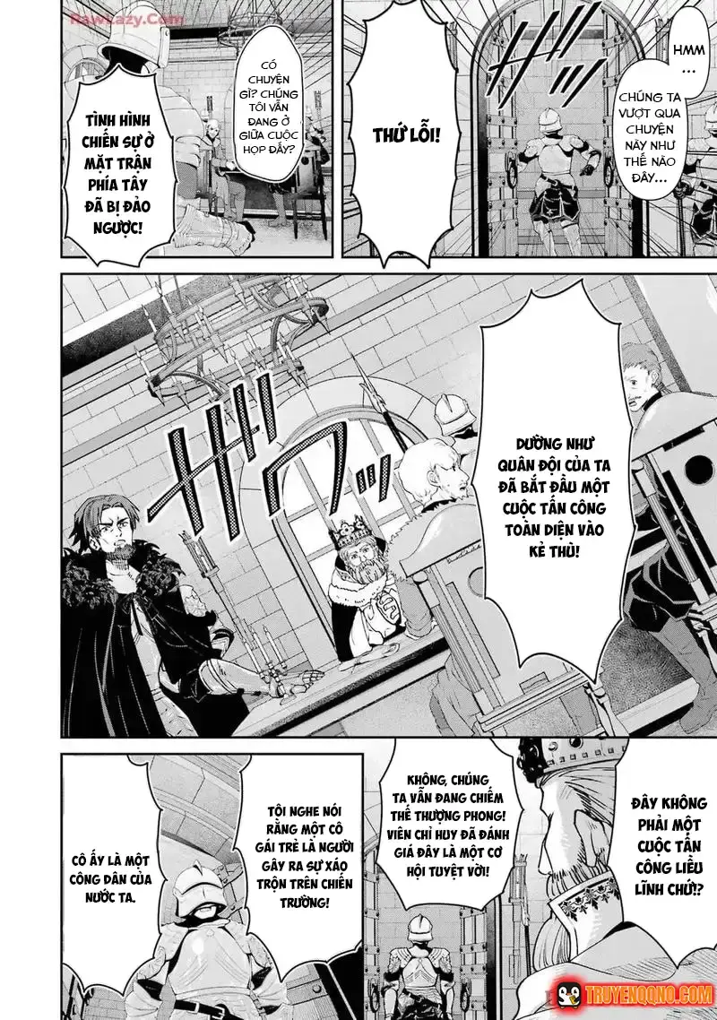 Ta Không Phải Anh Hùng Bóng Tối! Chapter 7 - Trang 2