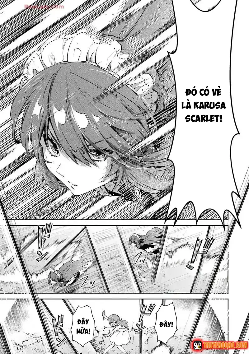 Ta Không Phải Anh Hùng Bóng Tối! Chapter 7 - Trang 2