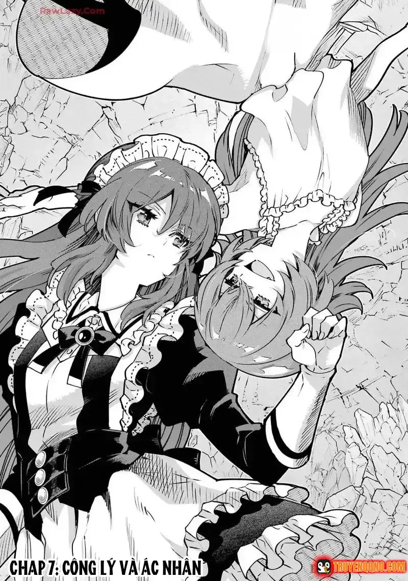 Ta Không Phải Anh Hùng Bóng Tối! Chapter 7 - Trang 2