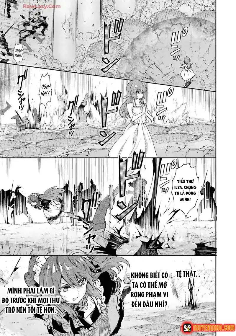 Ta Không Phải Anh Hùng Bóng Tối! Chapter 7 - Trang 2