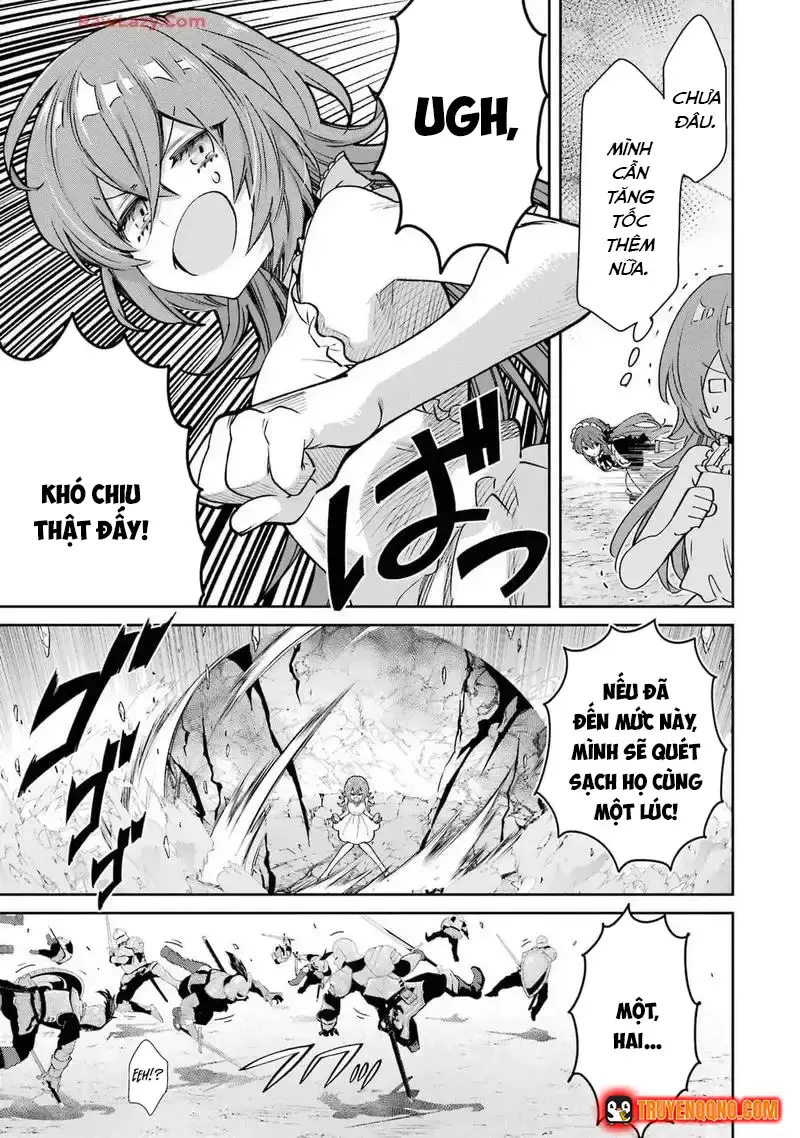 Ta Không Phải Anh Hùng Bóng Tối! Chapter 7 - Trang 2