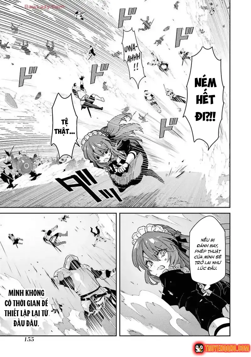 Ta Không Phải Anh Hùng Bóng Tối! Chapter 7 - Trang 2