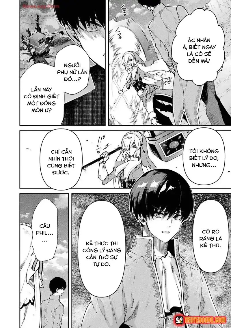 Ta Không Phải Anh Hùng Bóng Tối! Chapter 7 - Trang 2