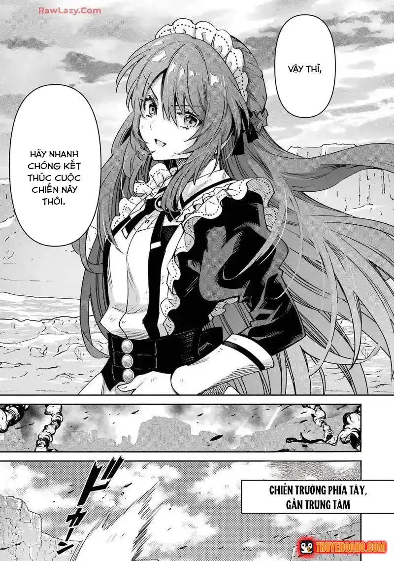 Ta Không Phải Anh Hùng Bóng Tối! Chapter 7 - Trang 2