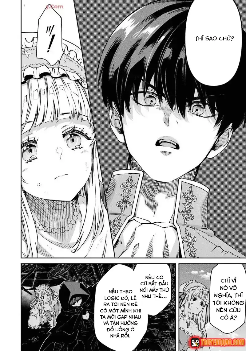 Ta Không Phải Anh Hùng Bóng Tối! Chapter 7 - Trang 2
