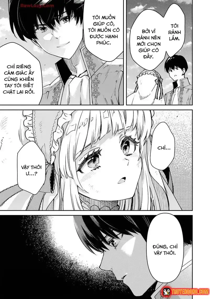 Ta Không Phải Anh Hùng Bóng Tối! Chapter 7 - Trang 2