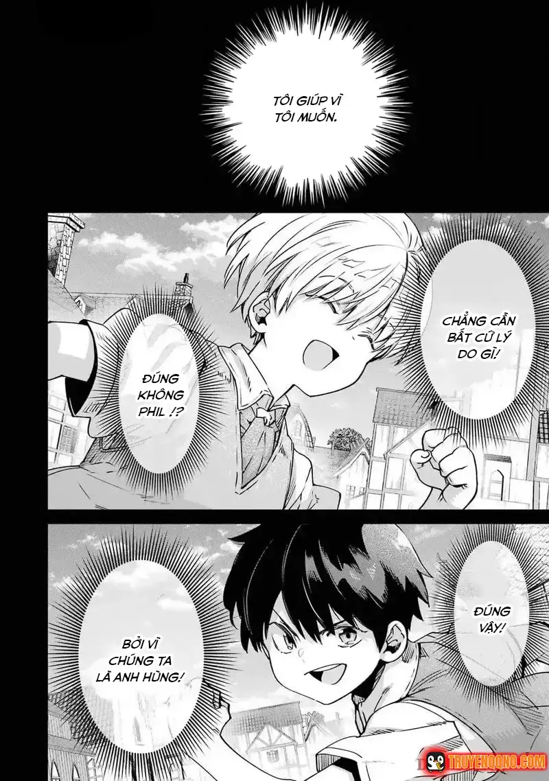 Ta Không Phải Anh Hùng Bóng Tối! Chapter 7 - Trang 2