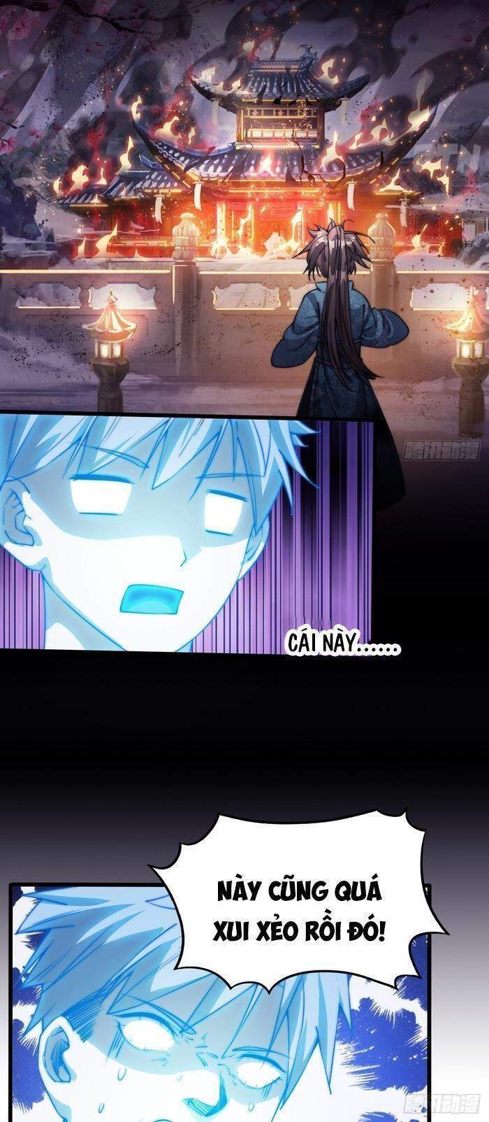 Ta Không Phải Con Cưng Của Khí Vận Chapter 1 - Trang 2