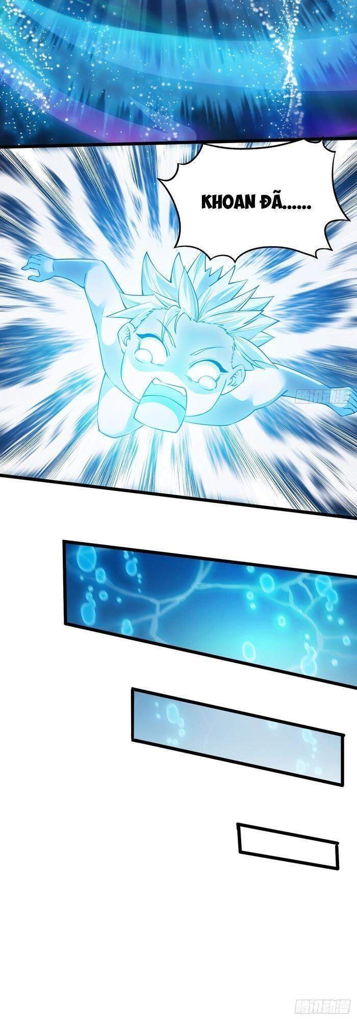 Ta Không Phải Con Cưng Của Khí Vận Chapter 1 - Trang 2