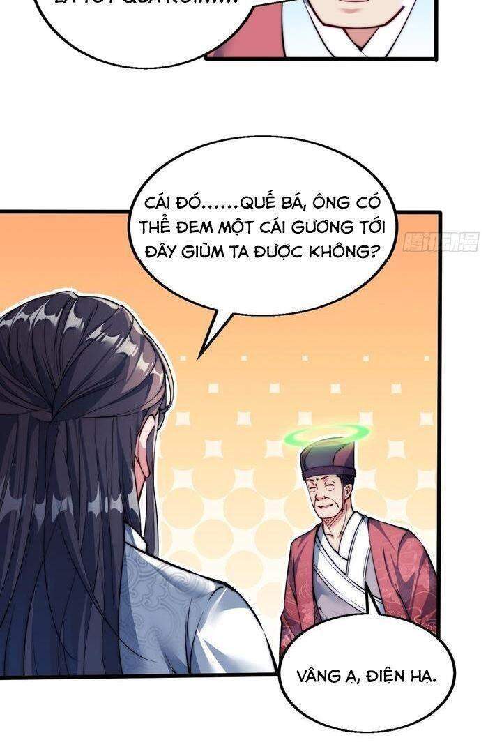 Ta Không Phải Con Cưng Của Khí Vận Chapter 1 - Trang 2