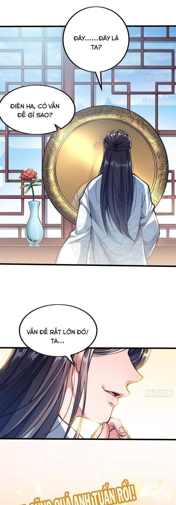 Ta Không Phải Con Cưng Của Khí Vận Chapter 1 - Trang 2