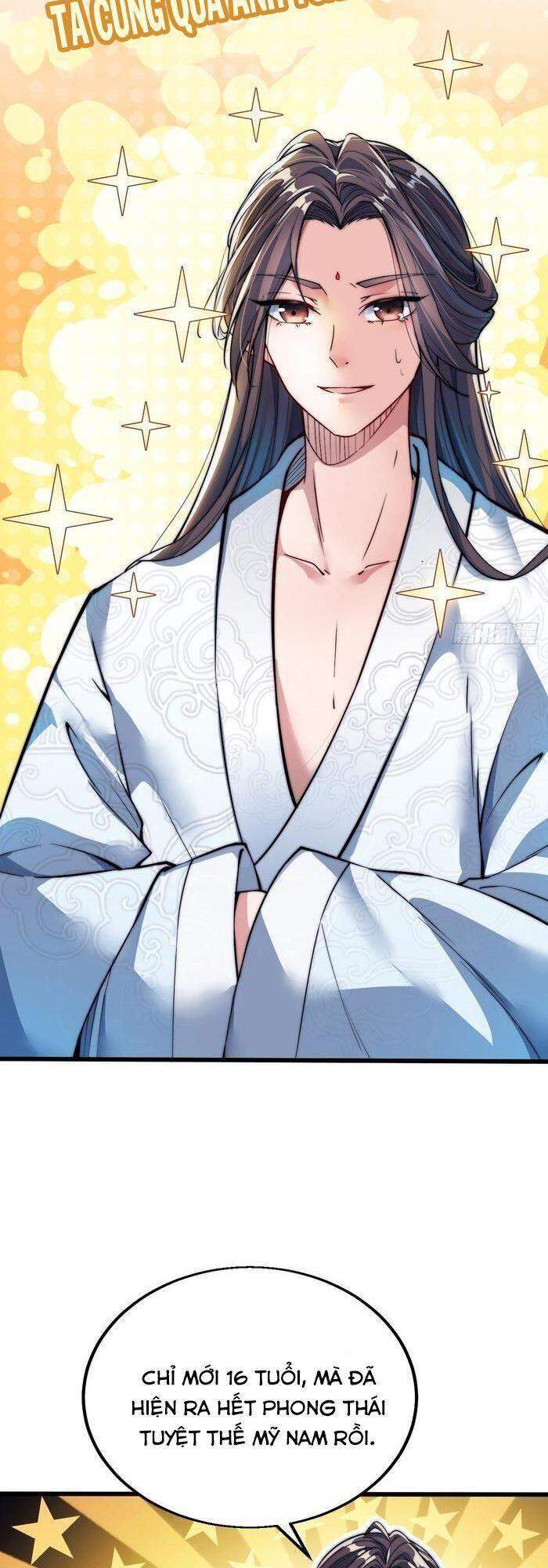 Ta Không Phải Con Cưng Của Khí Vận Chapter 1 - Trang 2