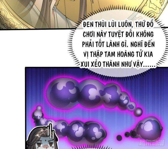 Ta Không Phải Con Cưng Của Khí Vận Chapter 1 - Trang 2