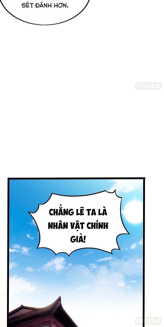 Ta Không Phải Con Cưng Của Khí Vận Chapter 1 - Trang 2