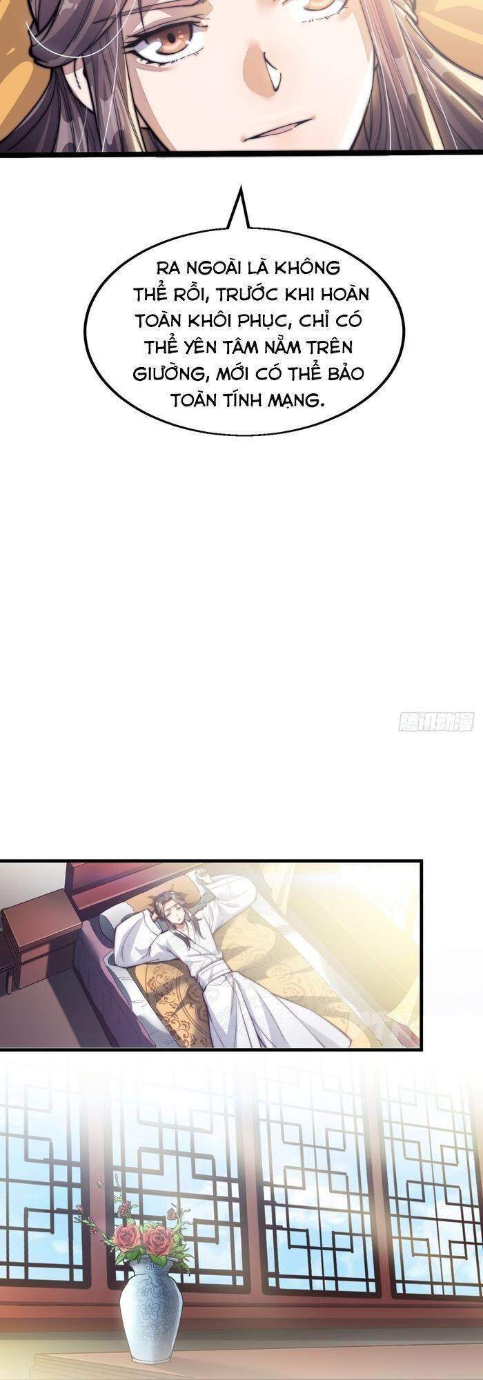 Ta Không Phải Con Cưng Của Khí Vận Chapter 1 - Trang 2