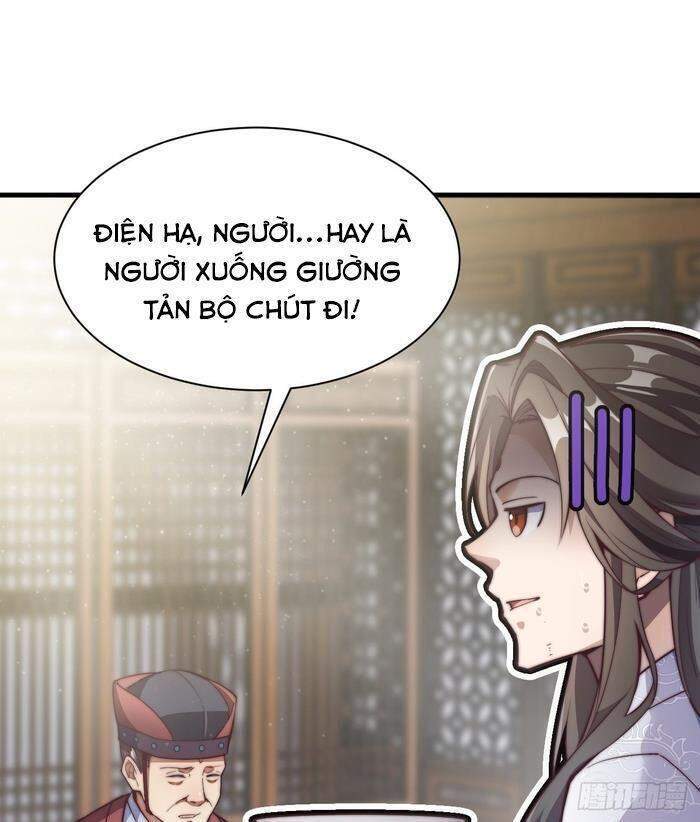 Ta Không Phải Con Cưng Của Khí Vận Chapter 1 - Trang 2