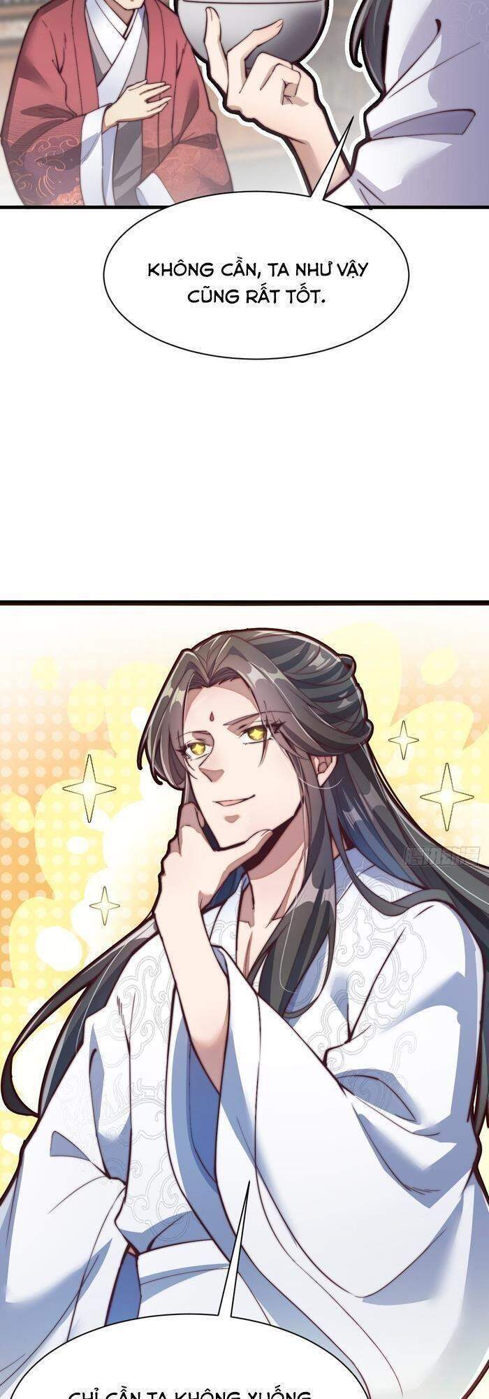 Ta Không Phải Con Cưng Của Khí Vận Chapter 1 - Trang 2