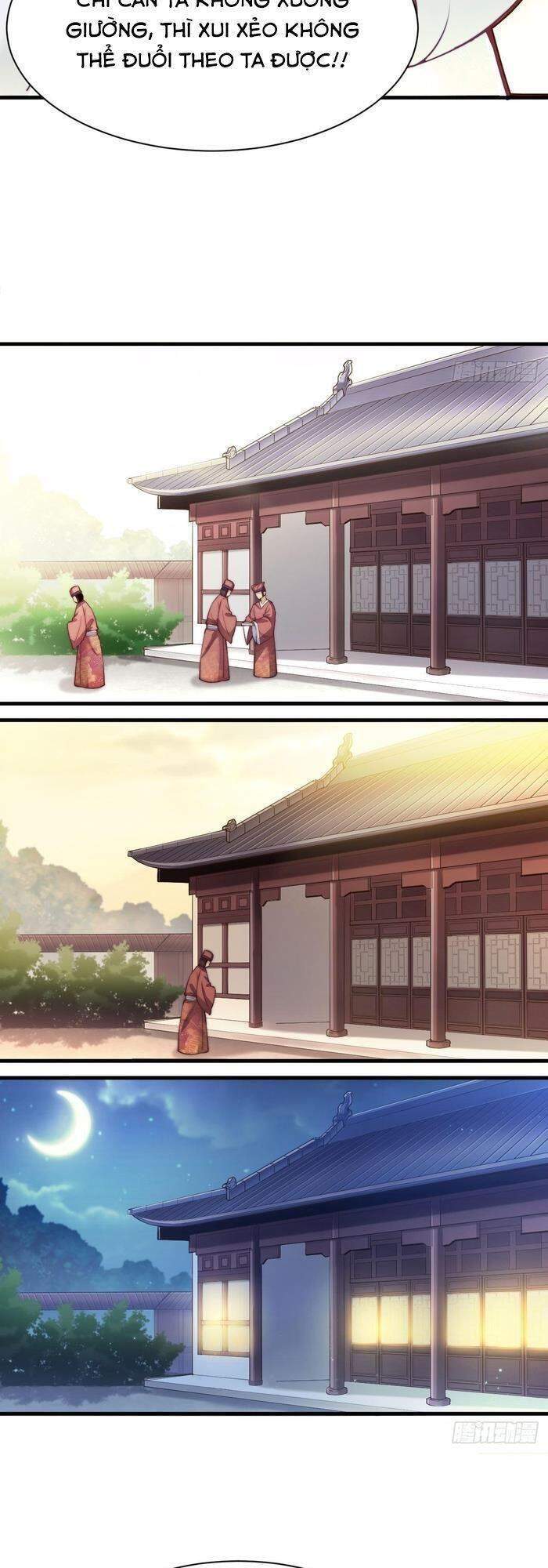 Ta Không Phải Con Cưng Của Khí Vận Chapter 1 - Trang 2