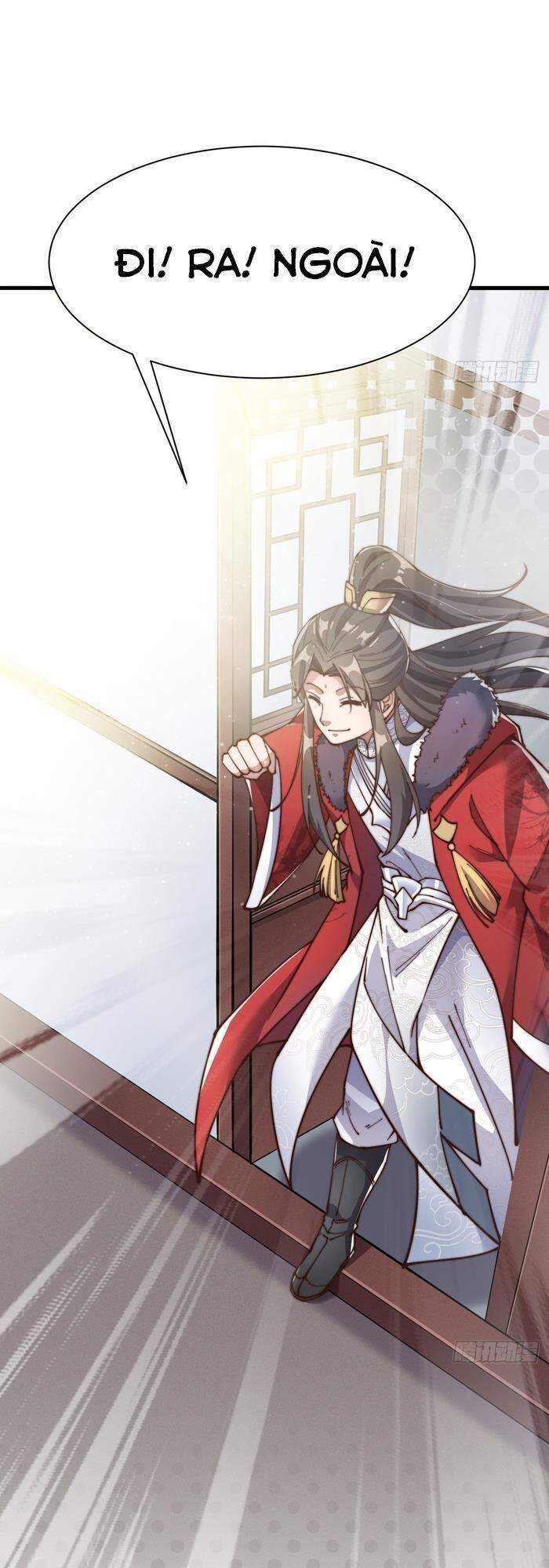 Ta Không Phải Con Cưng Của Khí Vận Chapter 1 - Trang 2