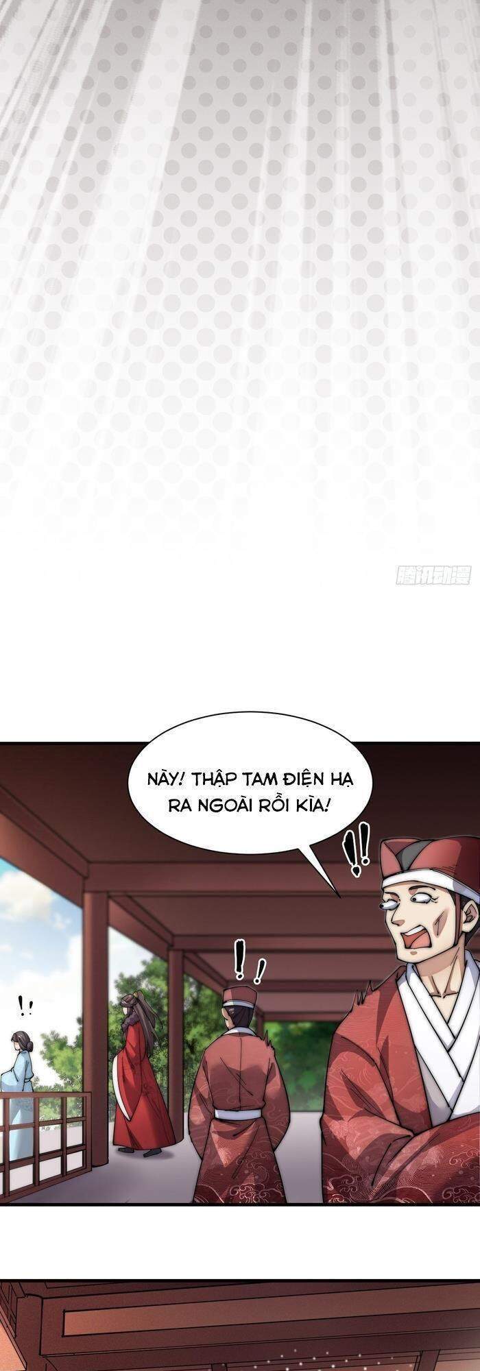 Ta Không Phải Con Cưng Của Khí Vận Chapter 1 - Trang 2