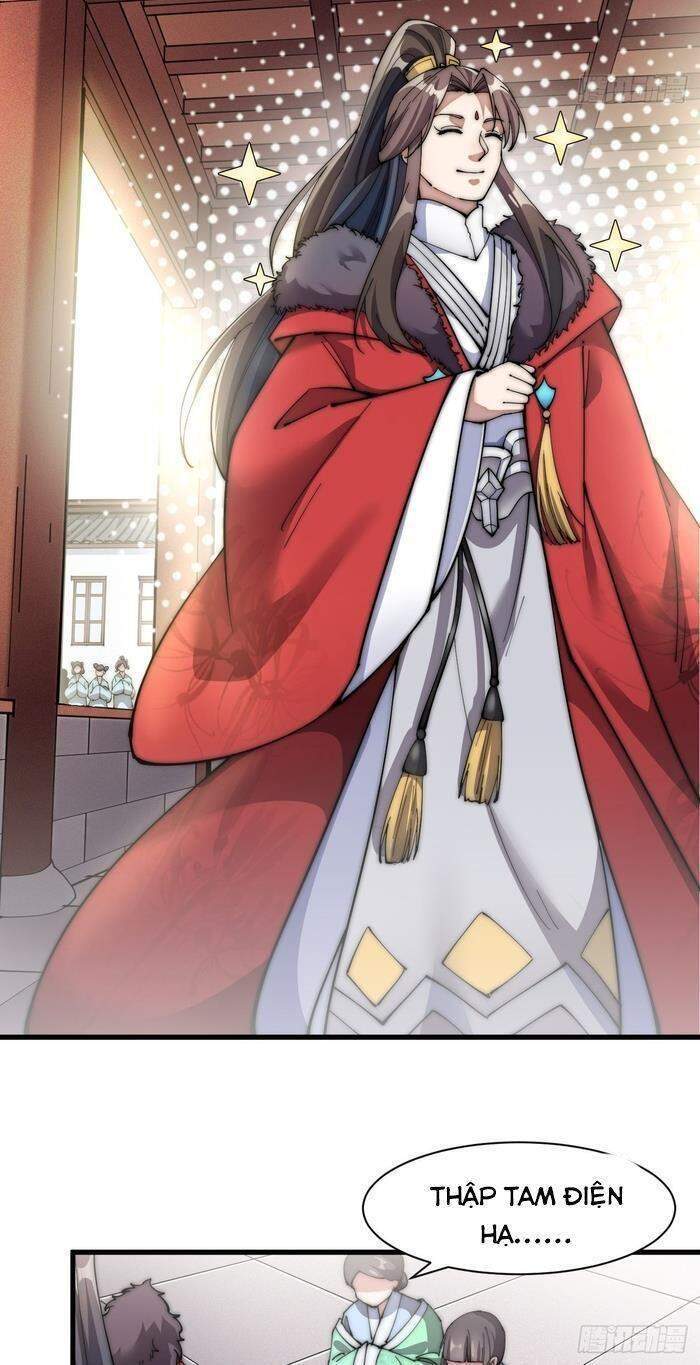 Ta Không Phải Con Cưng Của Khí Vận Chapter 1 - Trang 2