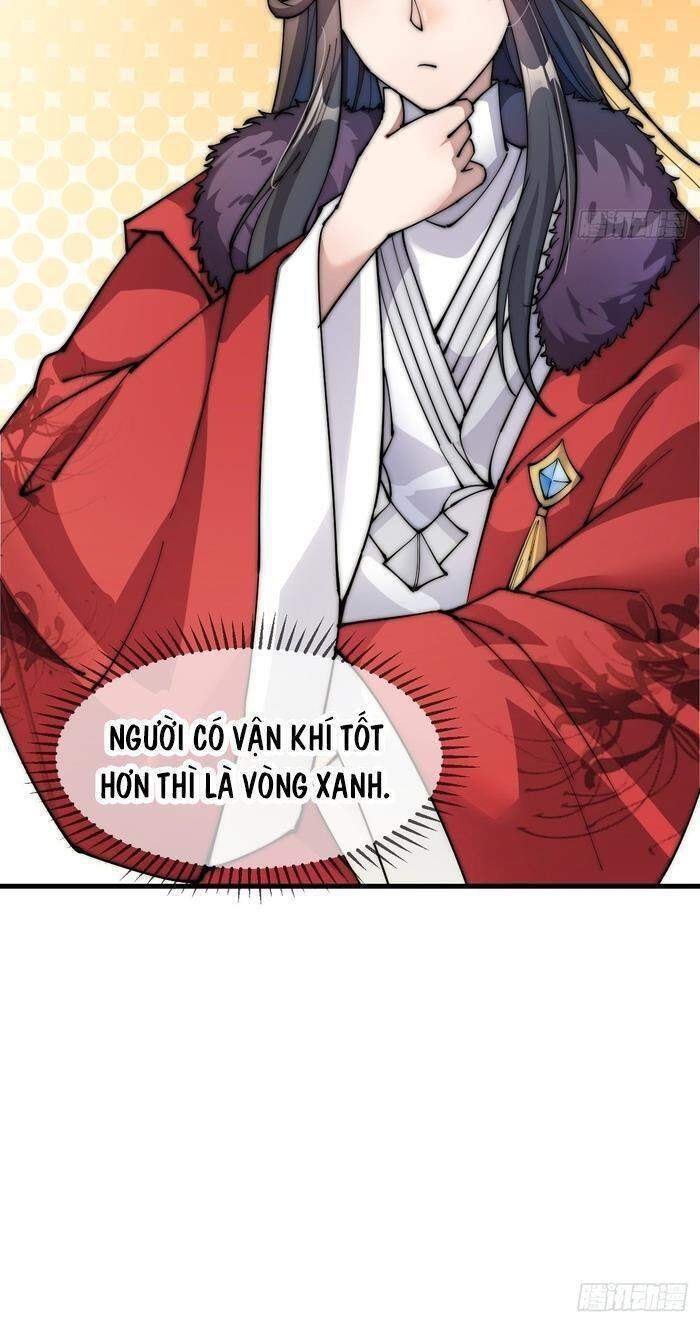 Ta Không Phải Con Cưng Của Khí Vận Chapter 1 - Trang 2