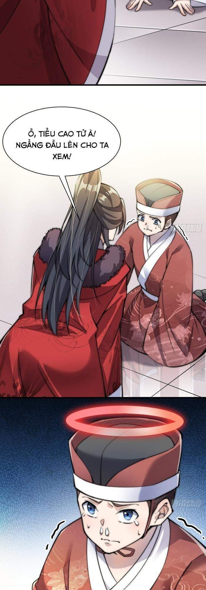 Ta Không Phải Con Cưng Của Khí Vận Chapter 1 - Trang 2