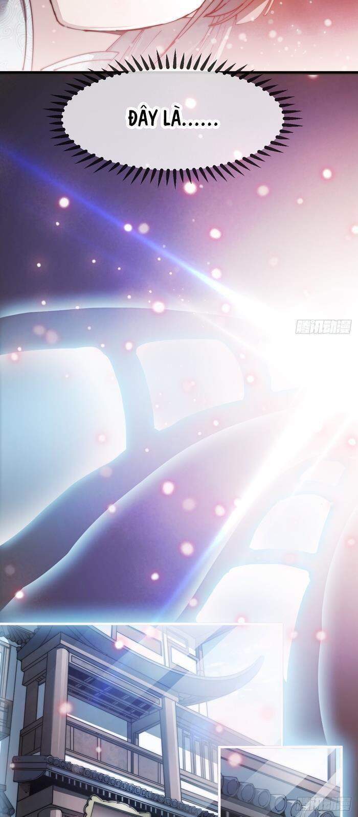 Ta Không Phải Con Cưng Của Khí Vận Chapter 1 - Trang 2