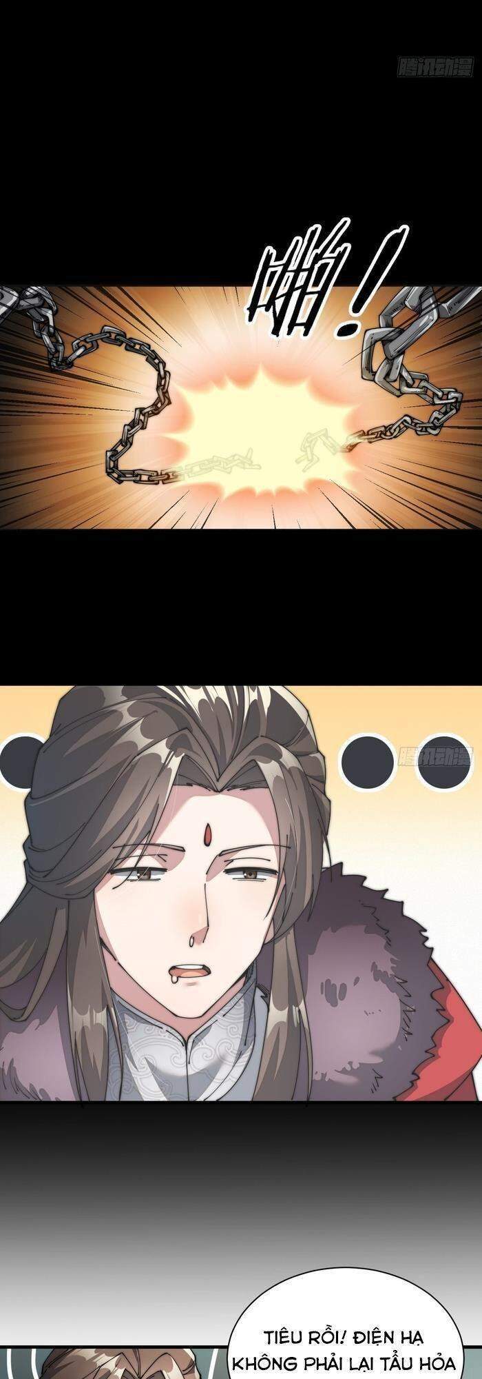Ta Không Phải Con Cưng Của Khí Vận Chapter 1 - Trang 2