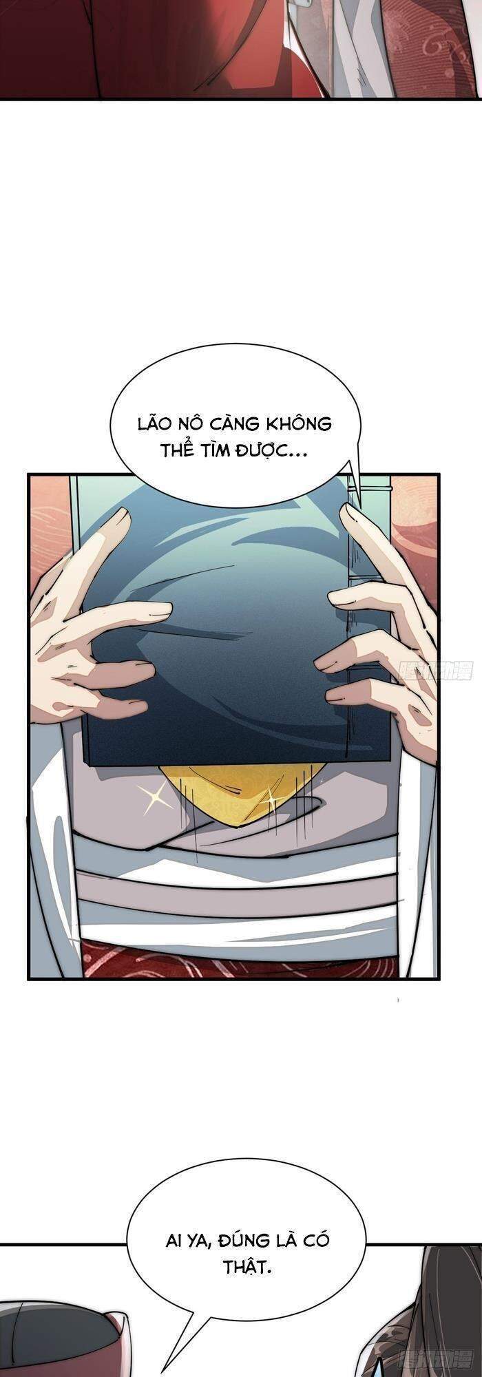 Ta Không Phải Con Cưng Của Khí Vận Chapter 1 - Trang 2