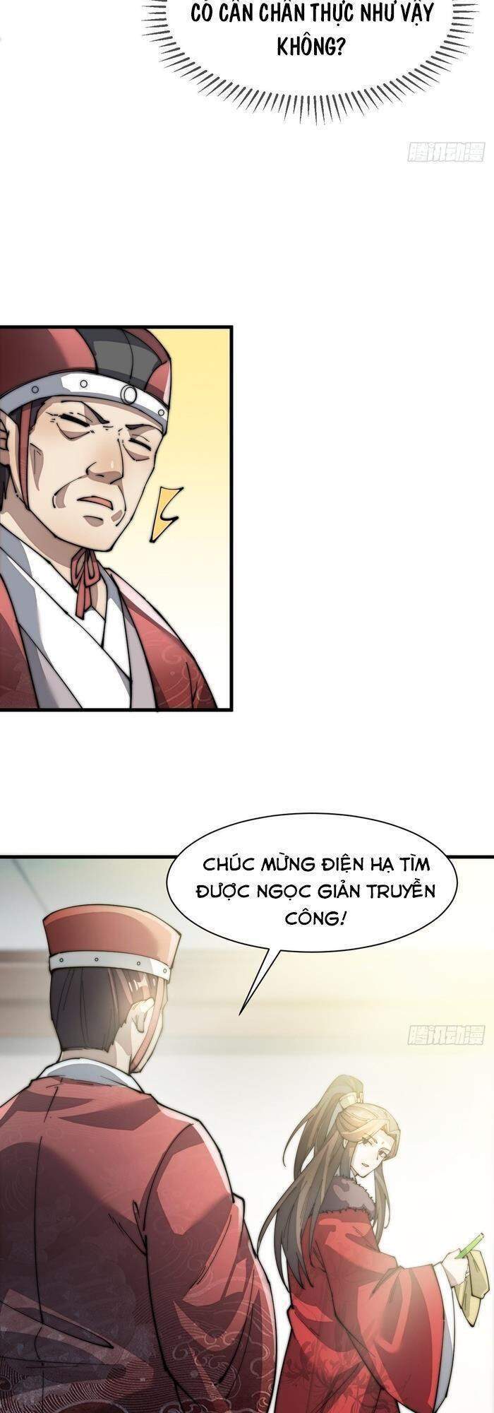 Ta Không Phải Con Cưng Của Khí Vận Chapter 1 - Trang 2