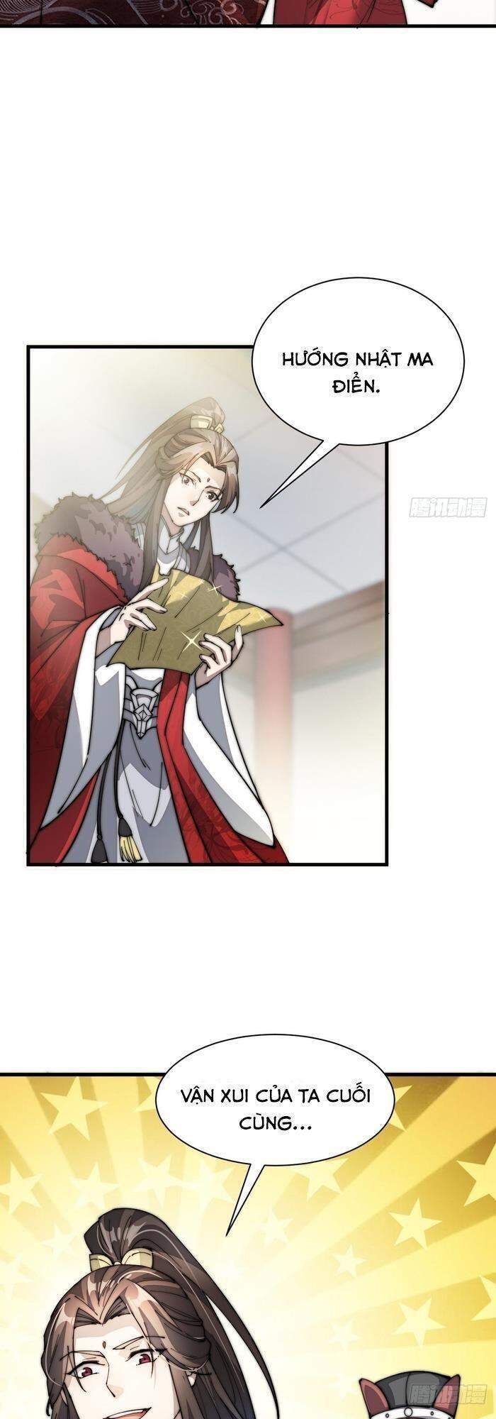 Ta Không Phải Con Cưng Của Khí Vận Chapter 1 - Trang 2