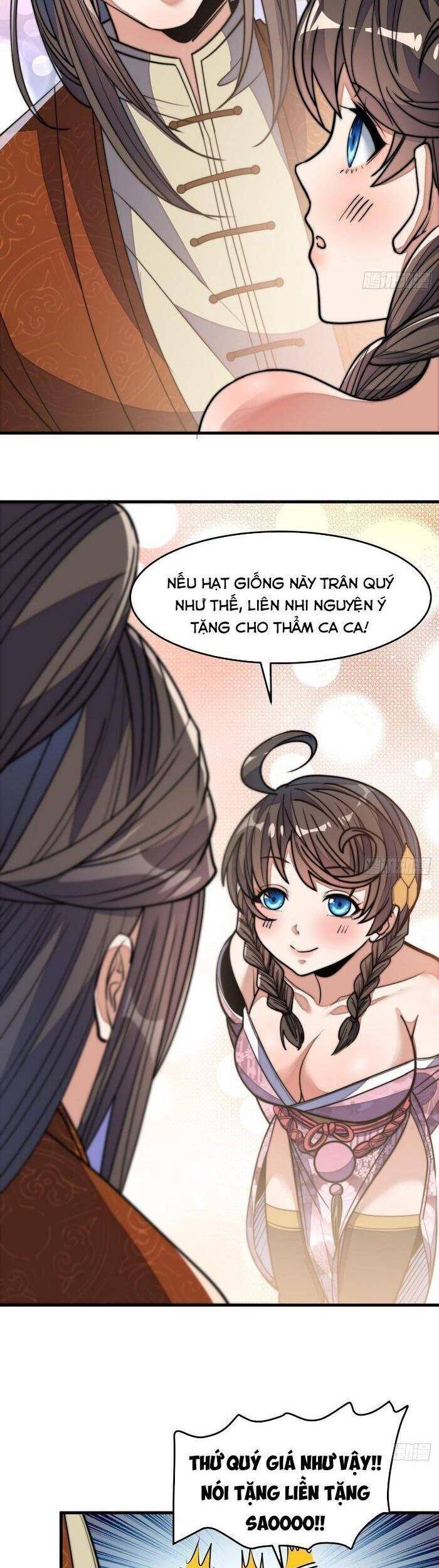 Ta Không Phải Con Cưng Của Khí Vận Chapter 10 - Trang 2