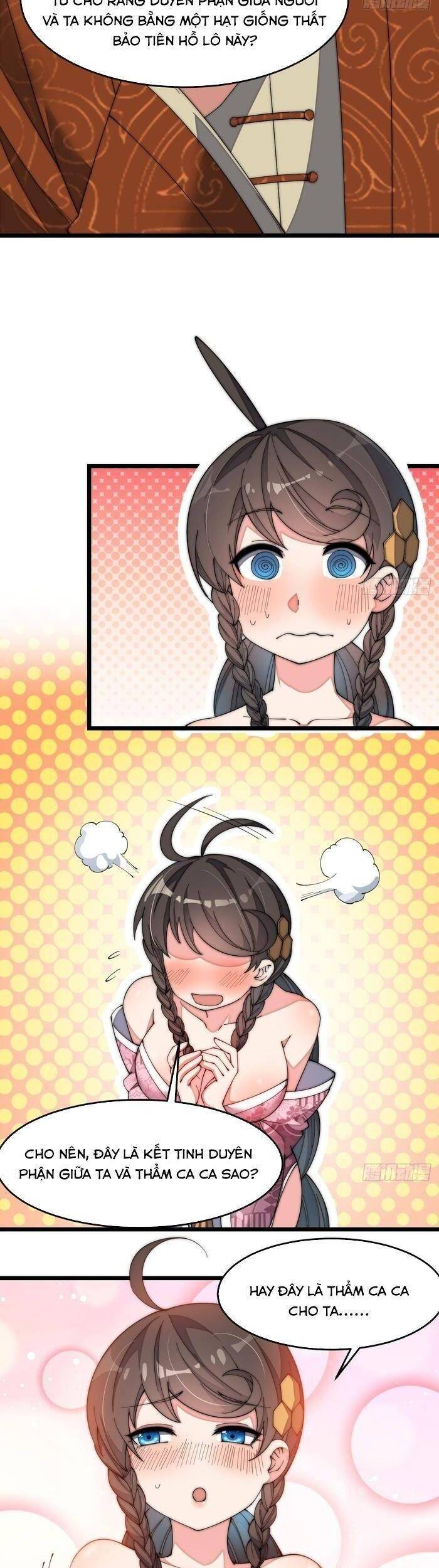 Ta Không Phải Con Cưng Của Khí Vận Chapter 10 - Trang 2