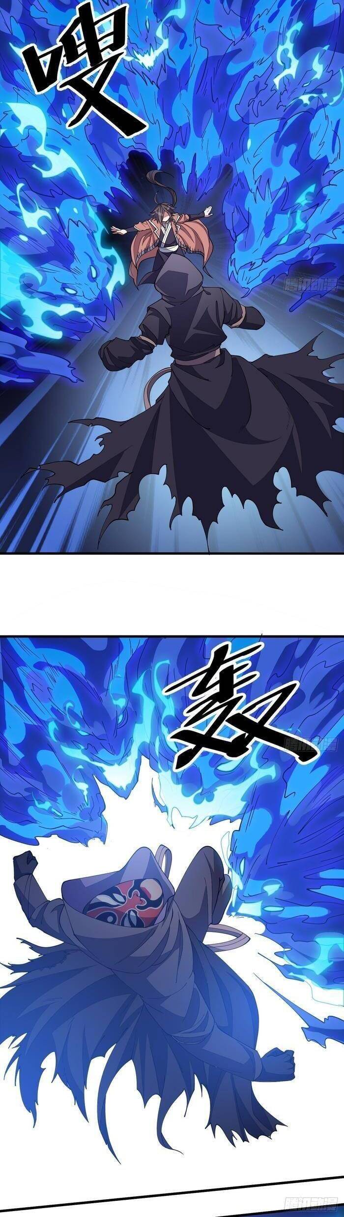 Ta Không Phải Con Cưng Của Khí Vận Chapter 10 - Trang 2