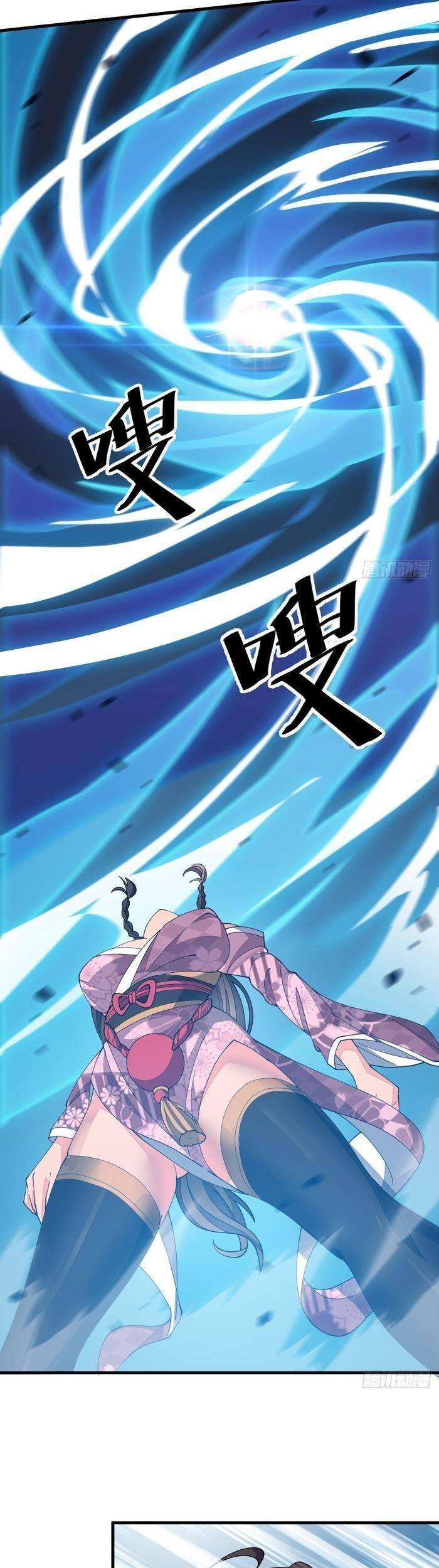 Ta Không Phải Con Cưng Của Khí Vận Chapter 10 - Trang 2