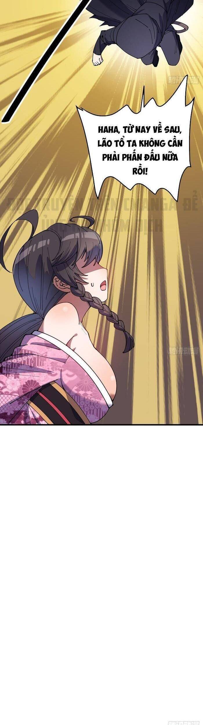 Ta Không Phải Con Cưng Của Khí Vận Chapter 10 - Trang 2