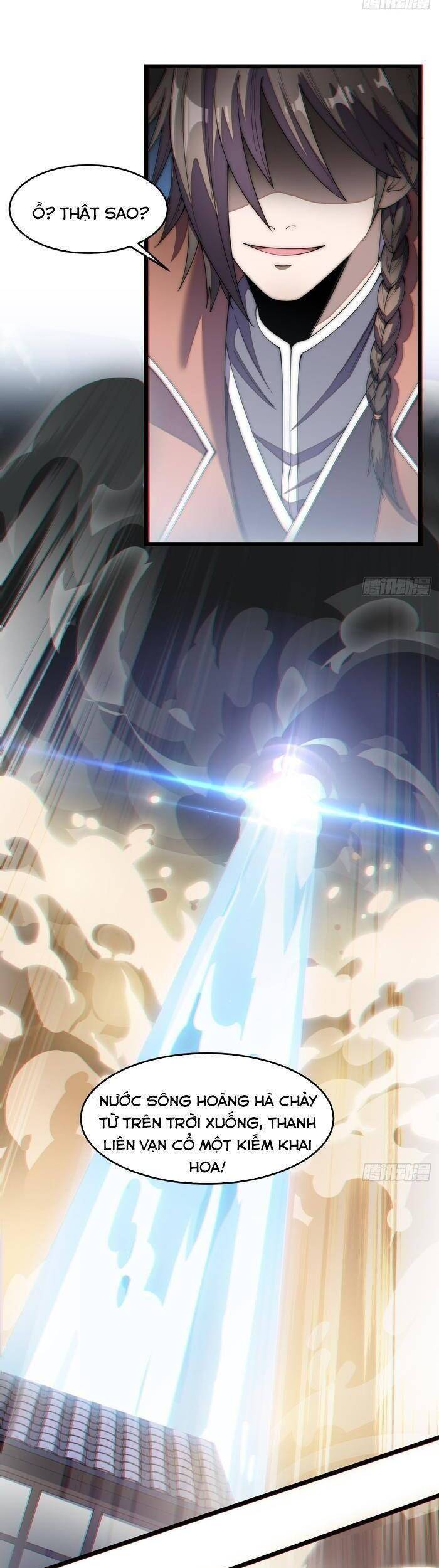 Ta Không Phải Con Cưng Của Khí Vận Chapter 10 - Trang 2