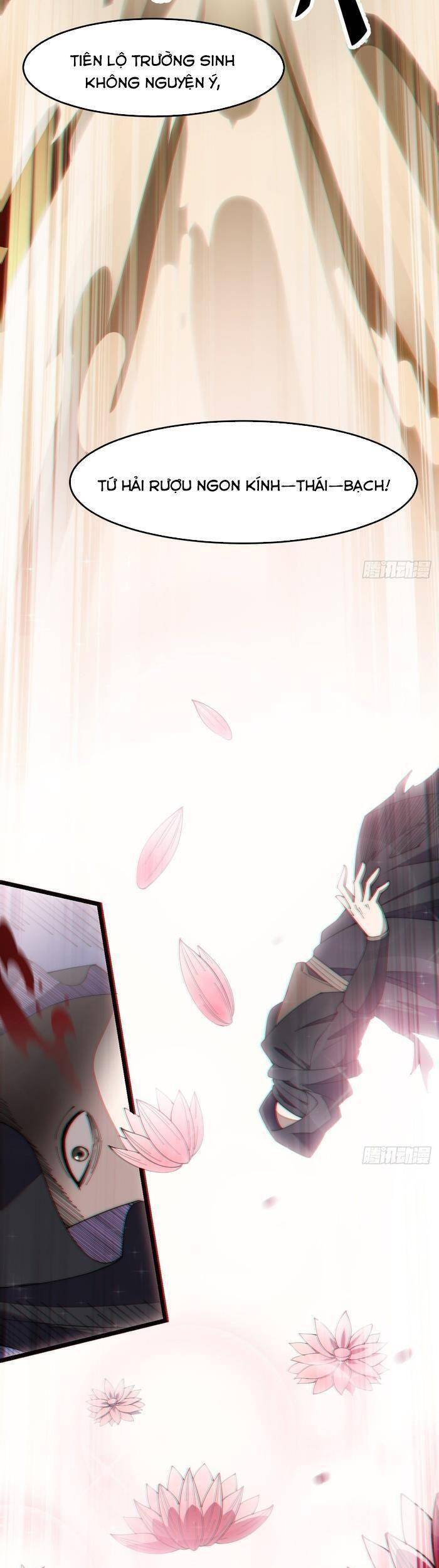 Ta Không Phải Con Cưng Của Khí Vận Chapter 10 - Trang 2