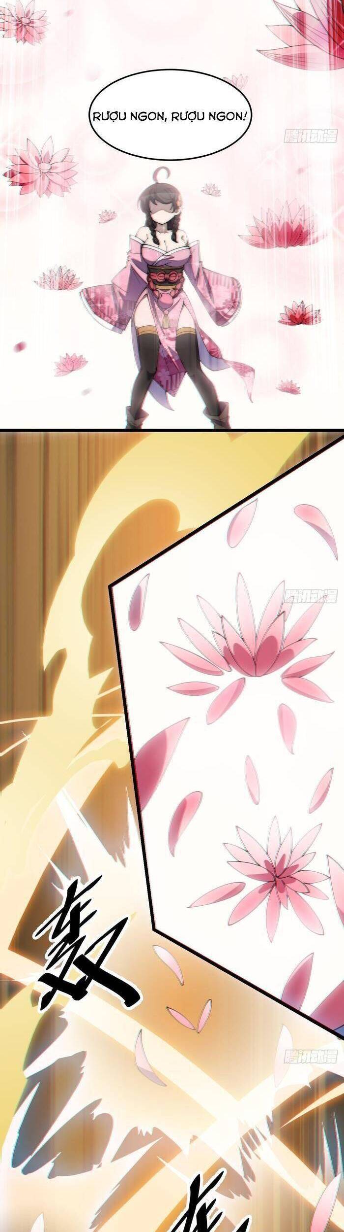 Ta Không Phải Con Cưng Của Khí Vận Chapter 10 - Trang 2