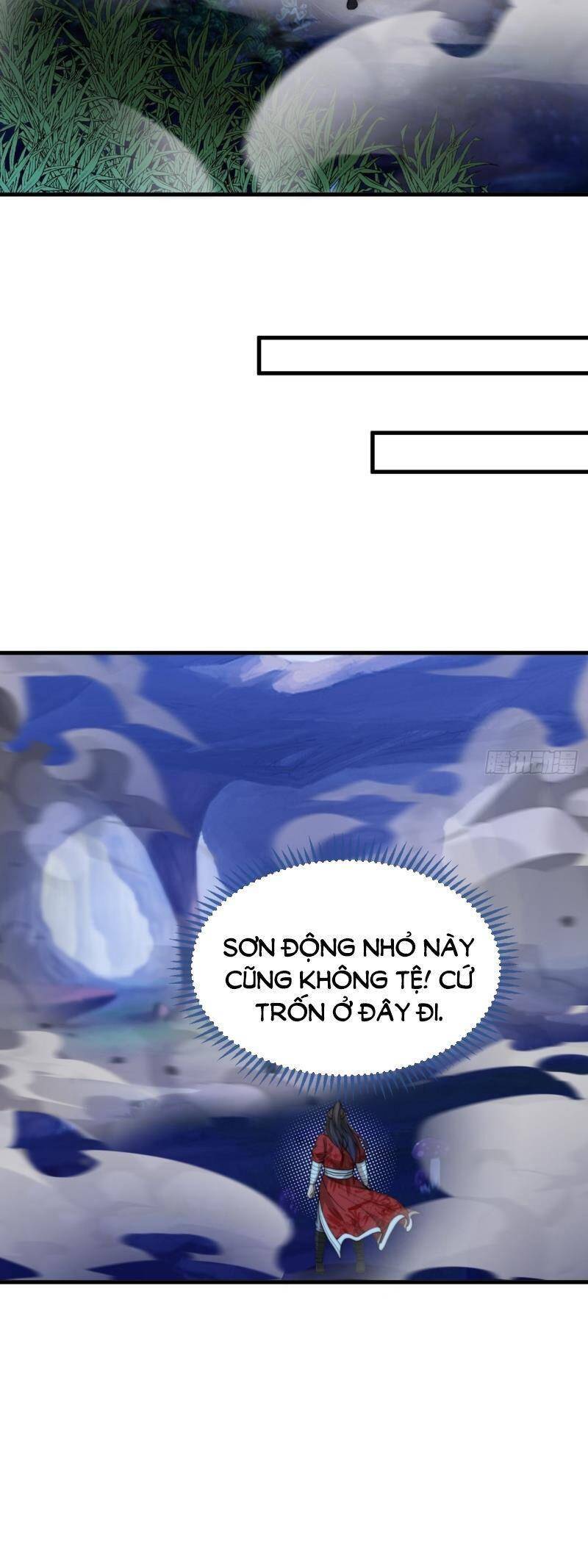 Ta Không Phải Con Cưng Của Khí Vận Chapter 100 - Trang 2