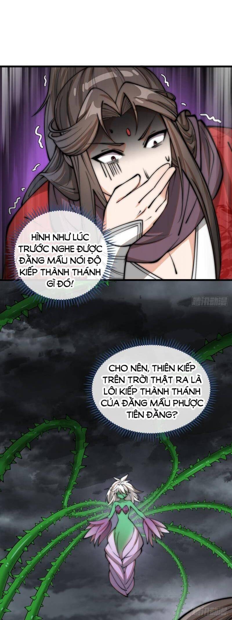 Ta Không Phải Con Cưng Của Khí Vận Chapter 100 - Trang 2